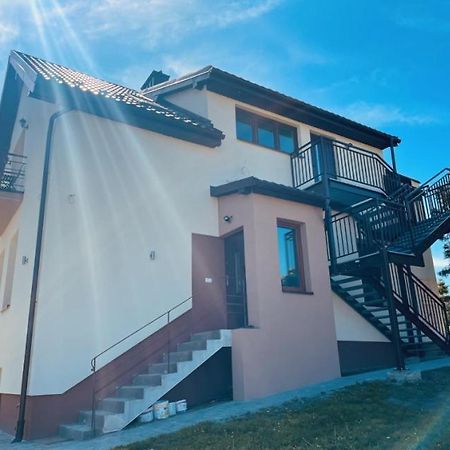 Ferienwohnung Zakatek Solny Salzberg Exterior foto