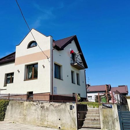 Ferienwohnung Zakatek Solny Salzberg Exterior foto