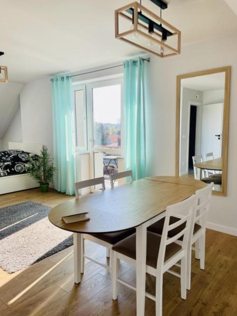 Ferienwohnung Zakatek Solny Salzberg Exterior foto