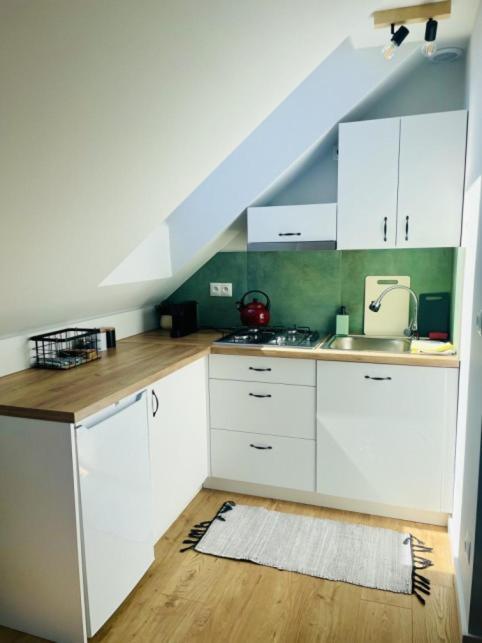 Ferienwohnung Zakatek Solny Salzberg Exterior foto