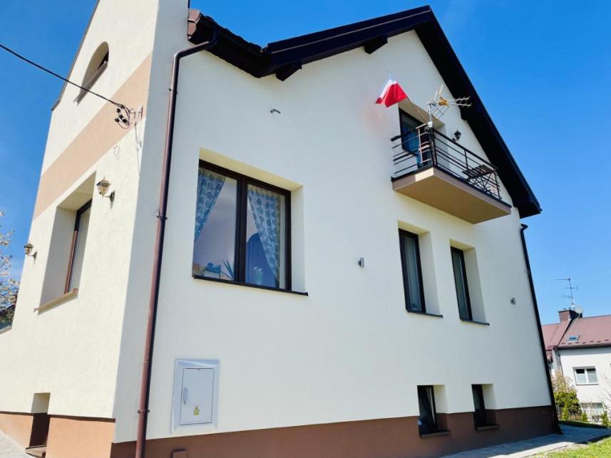 Ferienwohnung Zakatek Solny Salzberg Exterior foto