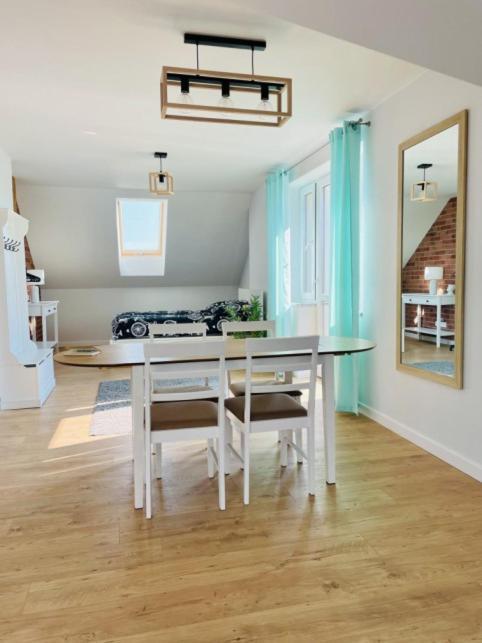 Ferienwohnung Zakatek Solny Salzberg Exterior foto