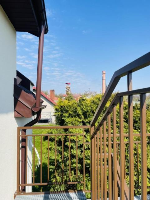 Ferienwohnung Zakatek Solny Salzberg Exterior foto
