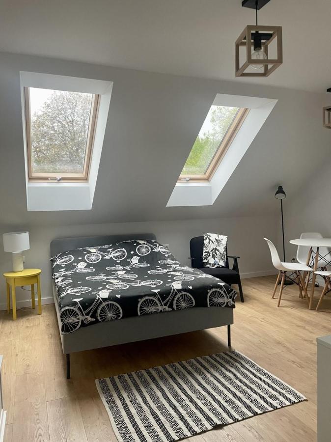 Ferienwohnung Zakatek Solny Salzberg Exterior foto