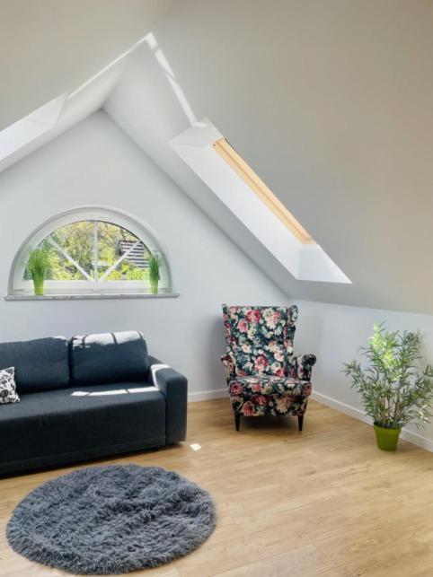 Ferienwohnung Zakatek Solny Salzberg Exterior foto